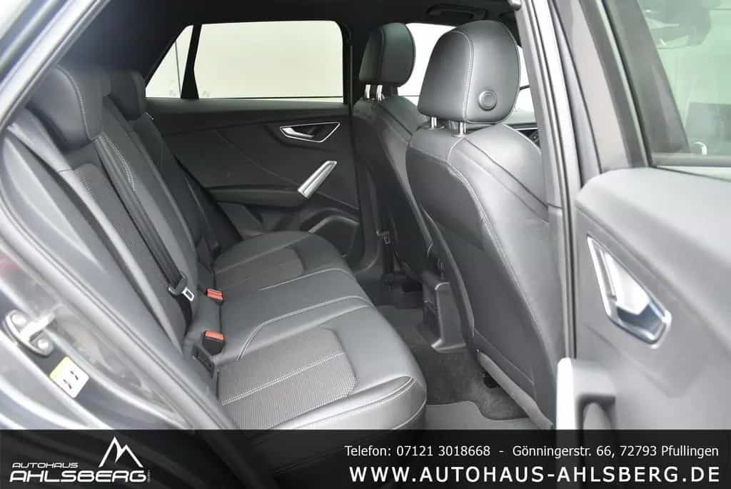 Audi Q2 35 TFSI S LINE/S.OPTIK/ ACC/VIRTUEL/LED/PANO/ 04/2022-photo-22