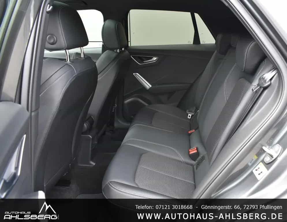 Audi Q2 35 TFSI S LINE/S.OPTIK/ ACC/VIRTUEL/LED/PANO/ 04/2022-photo-23