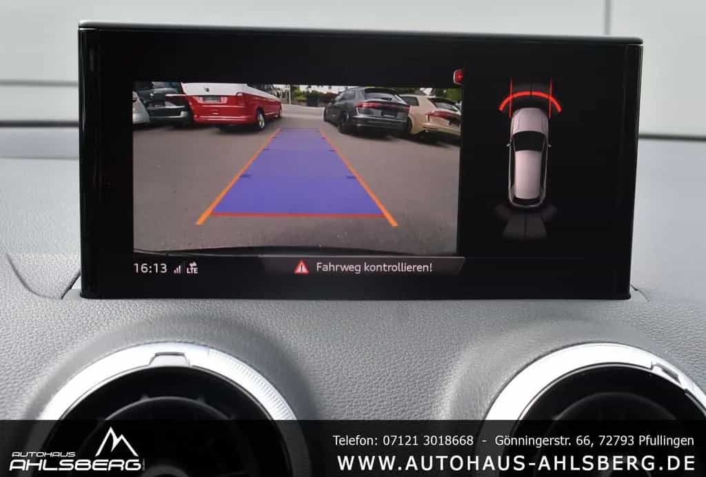 Audi Q2 35 TFSI S LINE/S.OPTIK/ ACC/VIRTUEL/LED/PANO/ 04/2022-photo-24