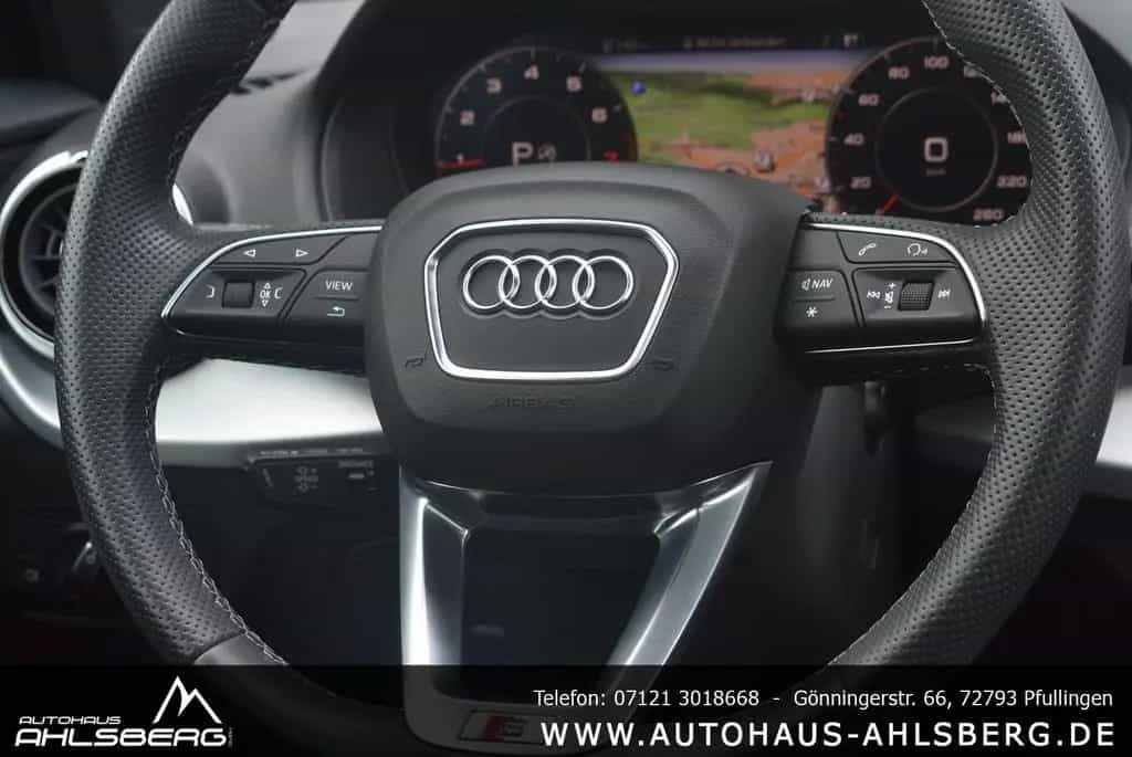 Audi Q2 35 TFSI S LINE/S.OPTIK/ ACC/VIRTUEL/LED/PANO/ 04/2022-photo-25