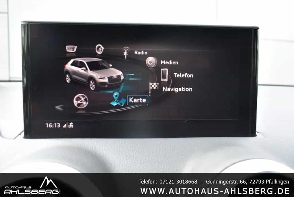 Audi Q2 35 TFSI S LINE/S.OPTIK/ ACC/VIRTUEL/LED/PANO/ 04/2022-photo-26