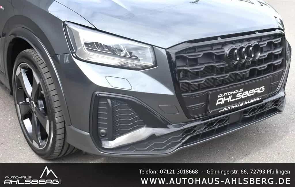 Audi Q2 35 TFSI S LINE/S.OPTIK/ ACC/VIRTUEL/LED/PANO/ 04/2022-photo-3