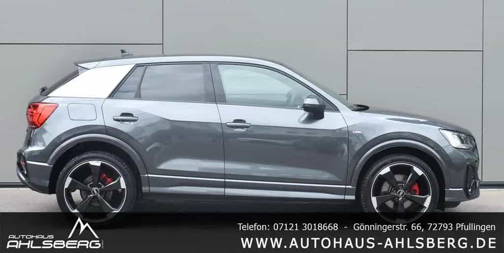 Audi Q2 35 TFSI S LINE/S.OPTIK/ ACC/VIRTUEL/LED/PANO/ 04/2022-photo-4