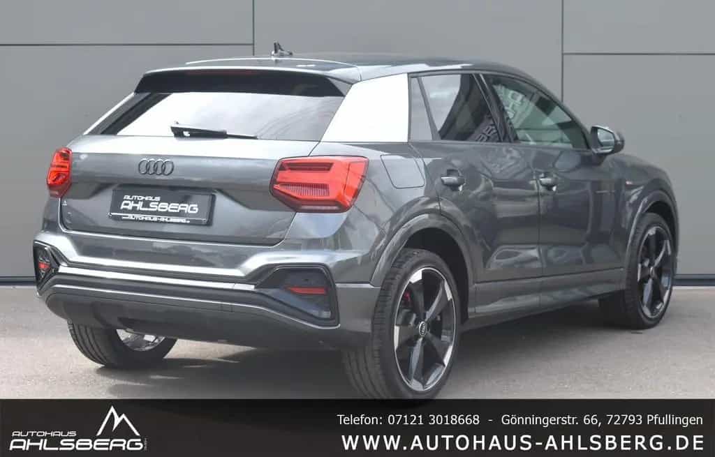 Audi Q2 35 TFSI S LINE/S.OPTIK/ ACC/VIRTUEL/LED/PANO/ 04/2022-photo-5