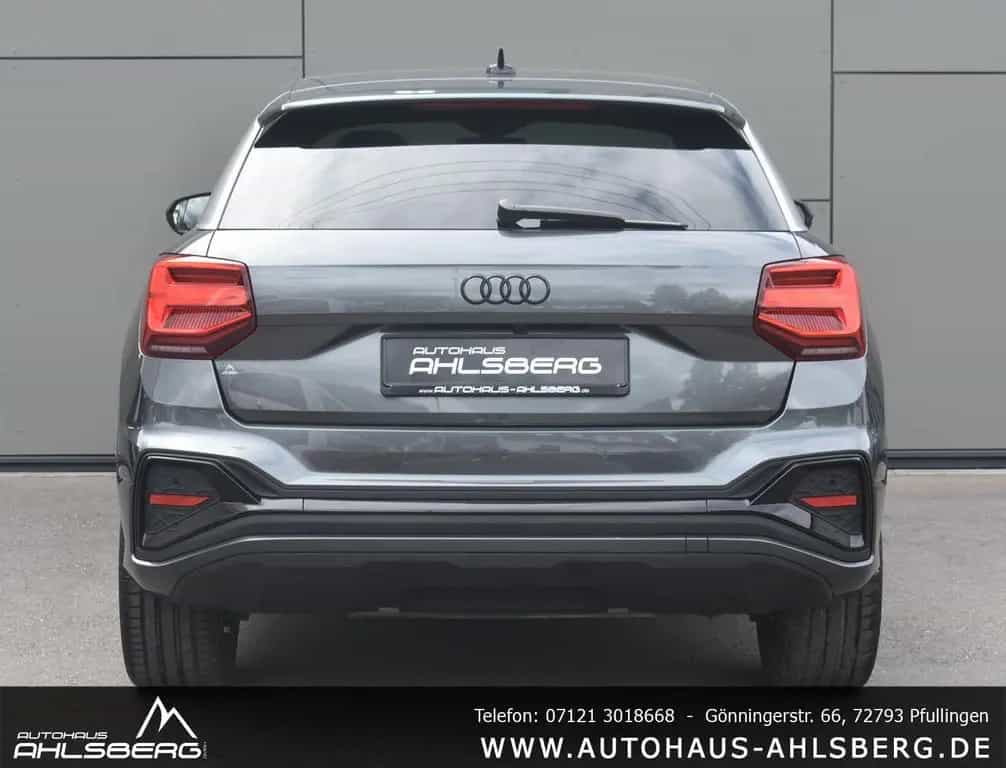 Audi Q2 35 TFSI S LINE/S.OPTIK/ ACC/VIRTUEL/LED/PANO/ 04/2022-photo-6