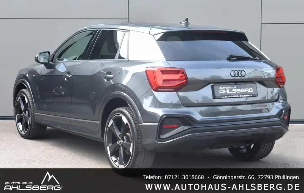 Audi Q2 35 TFSI S LINE/S.OPTIK/ ACC/VIRTUEL/LED/PANO/ 04/2022-photo-7