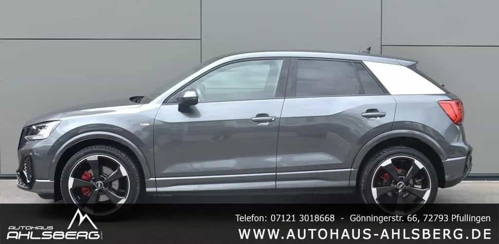 Audi Q2 35 TFSI S LINE/S.OPTIK/ ACC/VIRTUEL/LED/PANO/ 04/2022-photo-8
