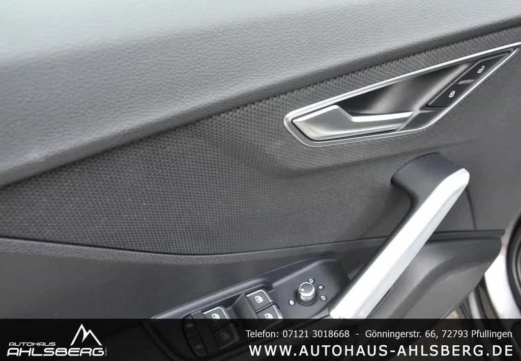 Audi Q2 35 TFSI S LINE/S.OPTIK/ ACC/VIRTUEL/LED/PANO/ 04/2022-photo-9