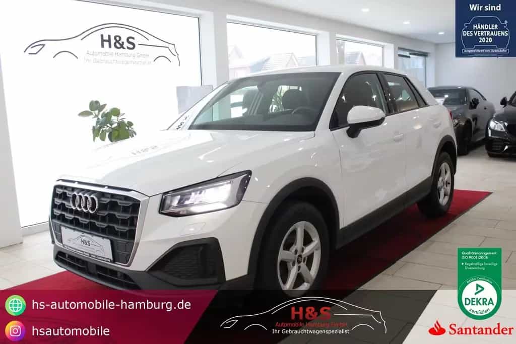 Audi Q2 35 TFSI NAVI CARPLAY 12/2022-photo-0