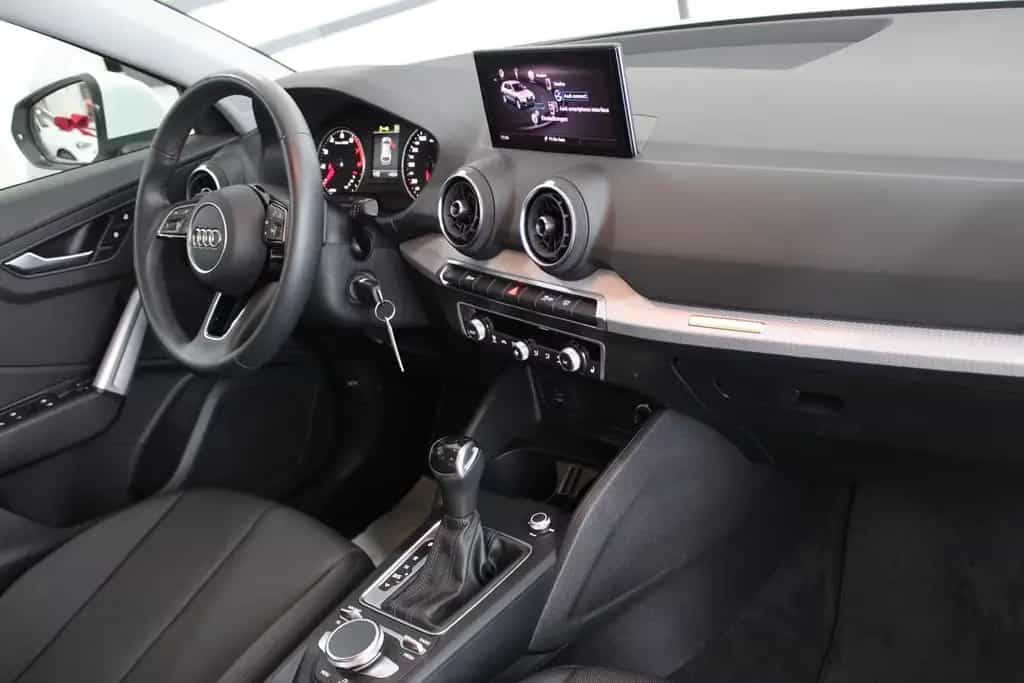 Audi Q2 35 TFSI NAVI CARPLAY 12/2022-photo-17