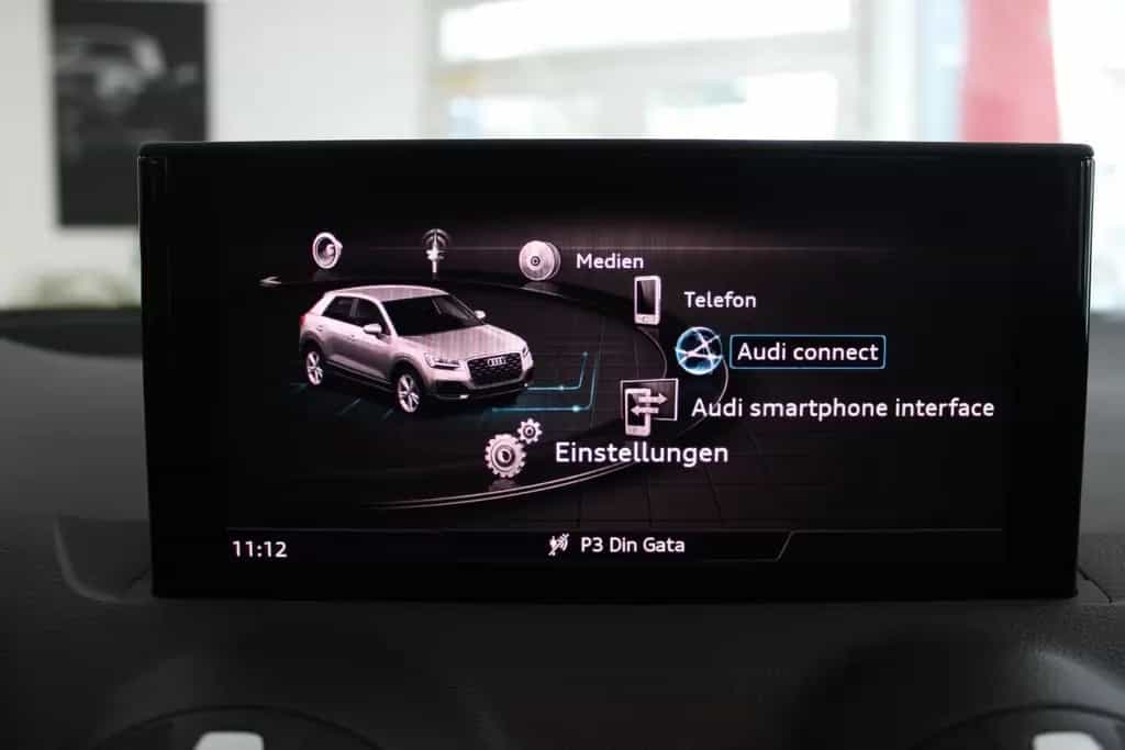 Audi Q2 35 TFSI NAVI CARPLAY 12/2022-photo-27