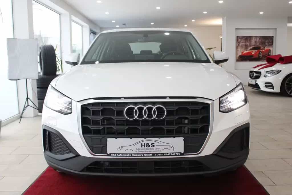 Audi Q2 35 TFSI NAVI CARPLAY 12/2022-photo-8