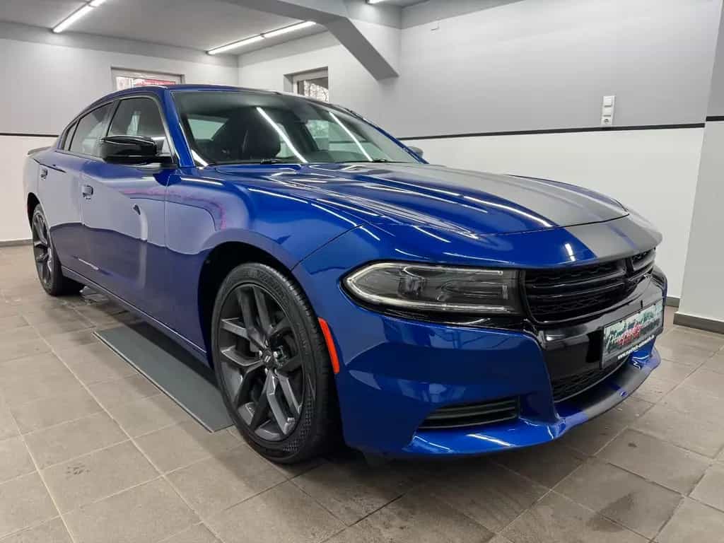 Dodge Charger 3.6 SXT Plus/Vollausstattung/U-Frei+1Hd/ 07/2022-photo-1