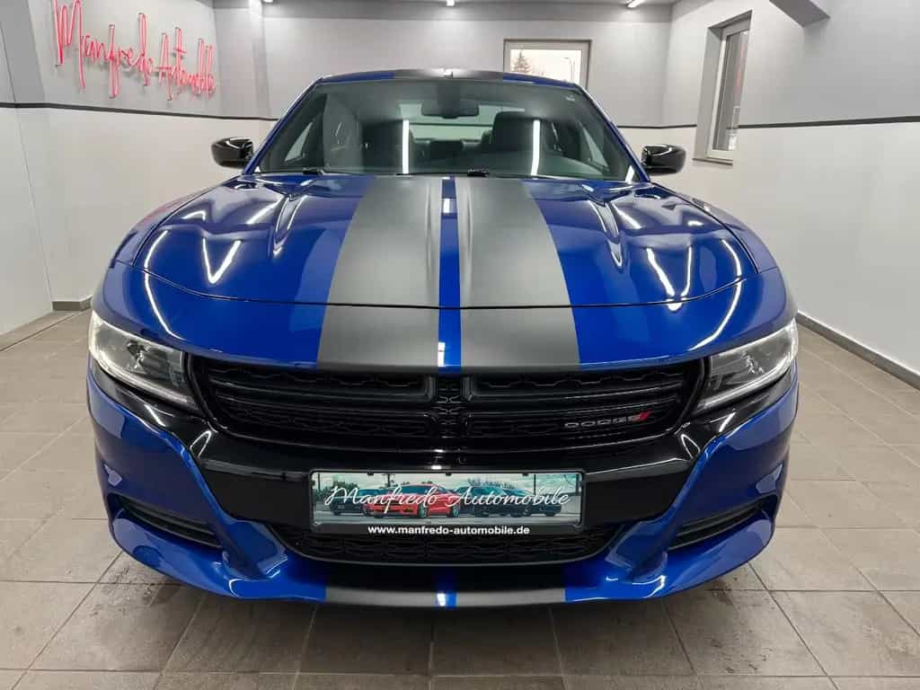 Dodge Charger 3.6 SXT Plus/Vollausstattung/U-Frei+1Hd/ 07/2022-photo-2