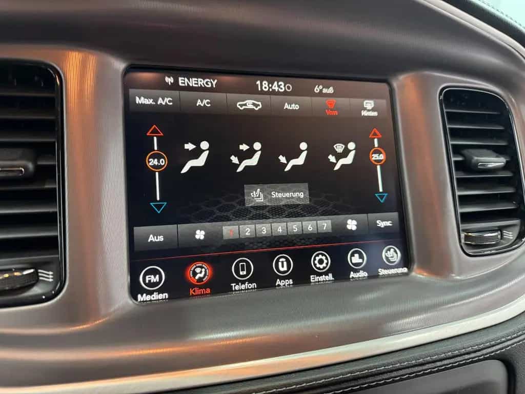 Dodge Charger 3.6 SXT Plus/Vollausstattung/U-Frei+1Hd/ 07/2022-photo-28