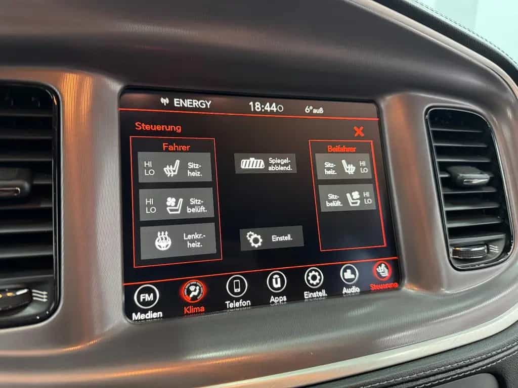 Dodge Charger 3.6 SXT Plus/Vollausstattung/U-Frei+1Hd/ 07/2022-photo-29