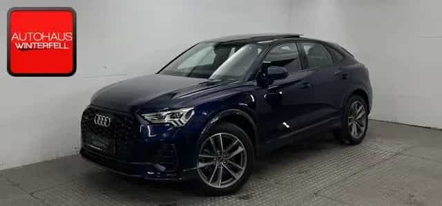 Audi Q3 Sportback 45 TFSI qu S line PANO+360+MATRIX+ 11/2024-photo-0