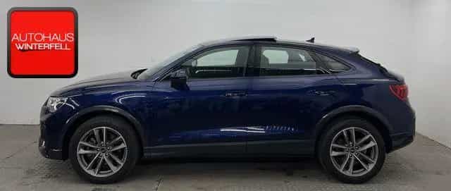 Audi Q3 Sportback 45 TFSI qu S line PANO+360+MATRIX+ 11/2024-photo-1