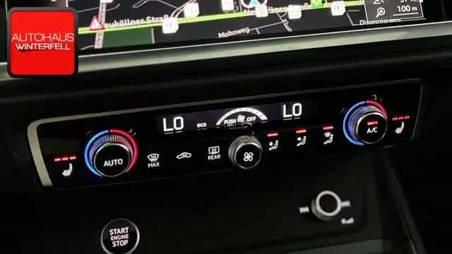 Audi Q3 Sportback 45 TFSI qu S line PANO+360+MATRIX+ 11/2024-photo-12