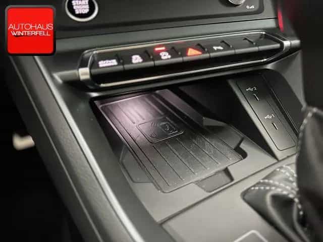 Audi Q3 Sportback 45 TFSI qu S line PANO+360+MATRIX+ 11/2024-photo-14