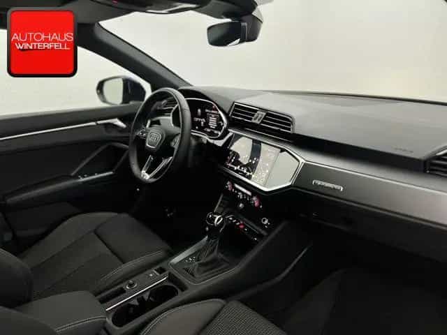 Audi Q3 Sportback 45 TFSI qu S line PANO+360+MATRIX+ 11/2024-photo-16