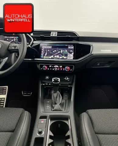 Audi Q3 Sportback 45 TFSI qu S line PANO+360+MATRIX+ 11/2024-photo-17