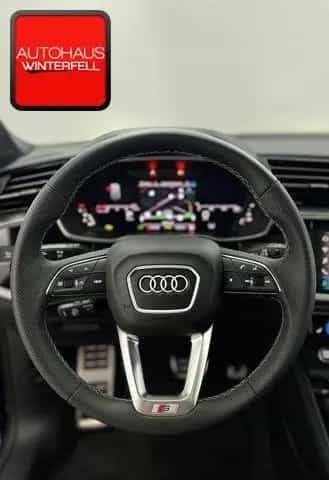 Audi Q3 Sportback 45 TFSI qu S line PANO+360+MATRIX+ 11/2024-photo-18