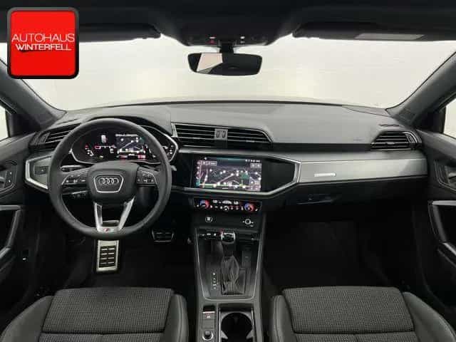 Audi Q3 Sportback 45 TFSI qu S line PANO+360+MATRIX+ 11/2024-photo-2