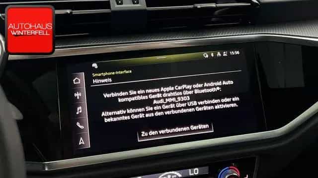 Audi Q3 Sportback 45 TFSI qu S line PANO+360+MATRIX+ 11/2024-photo-26