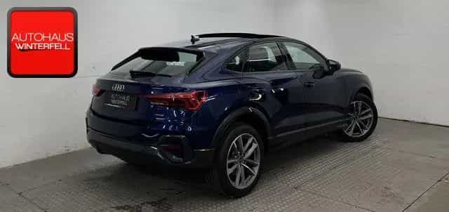 Audi Q3 Sportback 45 TFSI qu S line PANO+360+MATRIX+ 11/2024-photo-3