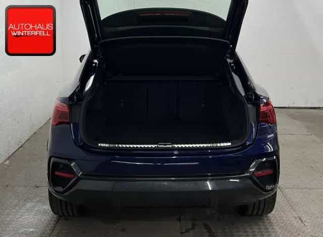 Audi Q3 Sportback 45 TFSI qu S line PANO+360+MATRIX+ 11/2024-photo-31