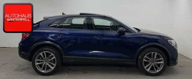 Audi Q3 Sportback 45 TFSI qu S line PANO+360+MATRIX+ 11/2024-photo-4
