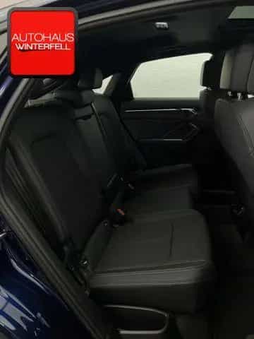 Audi Q3 Sportback 45 TFSI qu S line PANO+360+MATRIX+ 11/2024-photo-8
