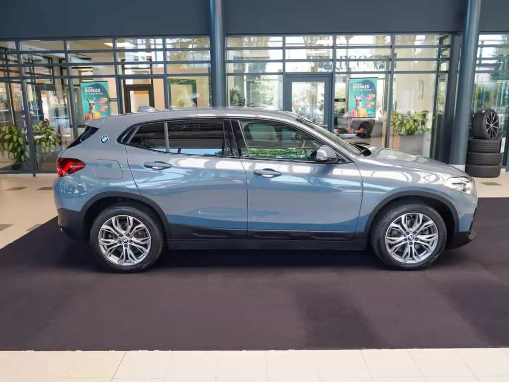 BMW X2 20d xDrive Shadow-Line Harman Kardon AHK HUD 02/2022-photo-2