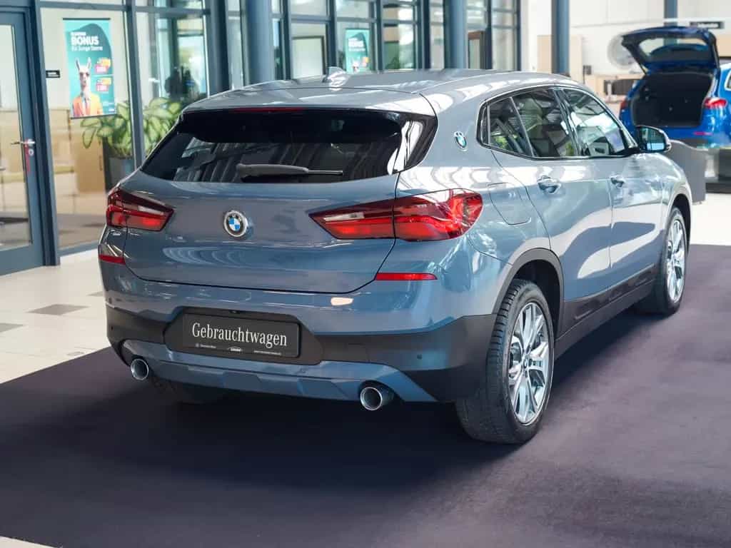 BMW X2 20d xDrive Shadow-Line Harman Kardon AHK HUD 02/2022-photo-3