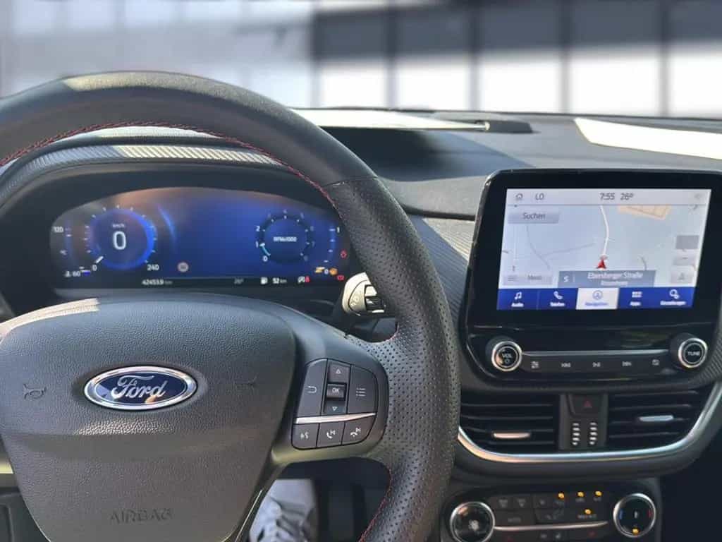 Ford Puma ST-Line X LED Kamera PDC h. Navi Keyless 11/2022-photo-11