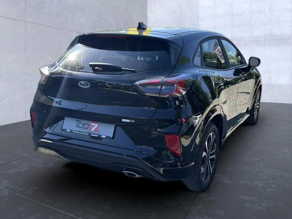Ford Puma ST-Line X LED Kamera PDC h. Navi Keyless 11/2022-photo-3