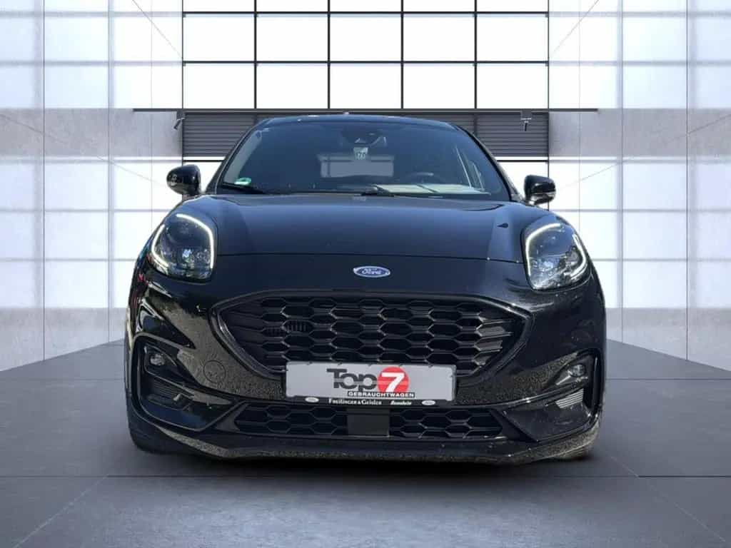 Ford Puma ST-Line X LED Kamera PDC h. Navi Keyless 11/2022-photo-5