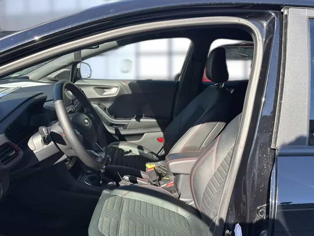 Ford Puma ST-Line X LED Kamera PDC h. Navi Keyless 11/2022-photo-7