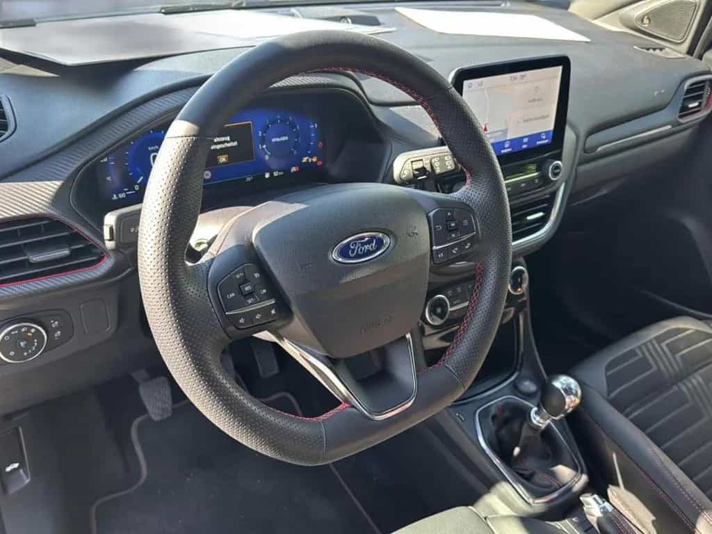 Ford Puma ST-Line X LED Kamera PDC h. Navi Keyless 11/2022-photo-8