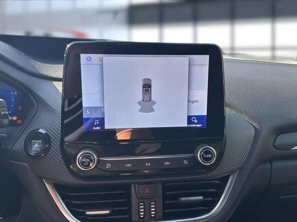 Ford Puma ST-Line X LED Kamera PDC h. Navi Keyless 11/2022-photo-9