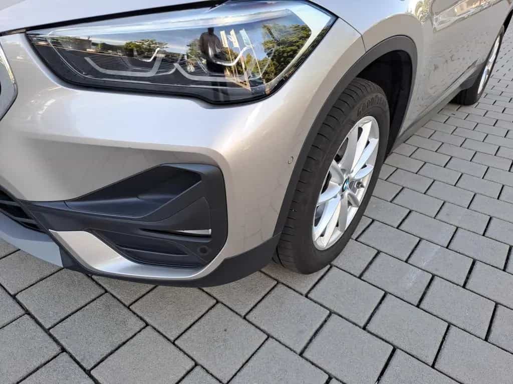BMW X1 sDrive18i Advantage Klimaaut. AHK PDC 06/2022-photo-12