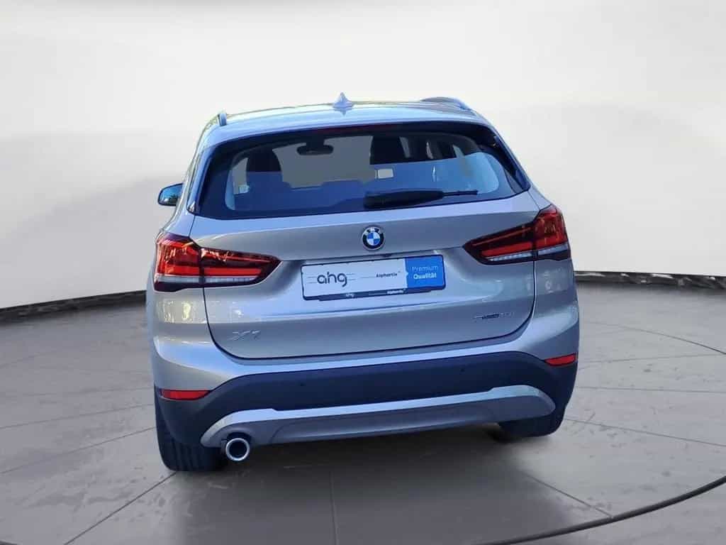 BMW X1 sDrive18i Advantage Klimaaut. AHK PDC 06/2022-photo-4