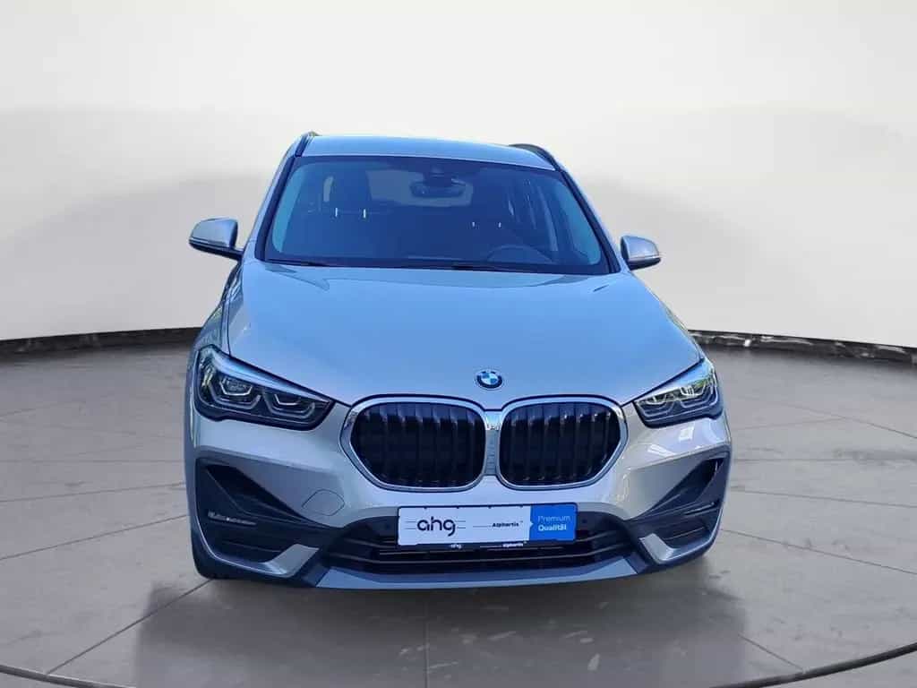 BMW X1 sDrive18i Advantage Klimaaut. AHK PDC 06/2022-photo-6