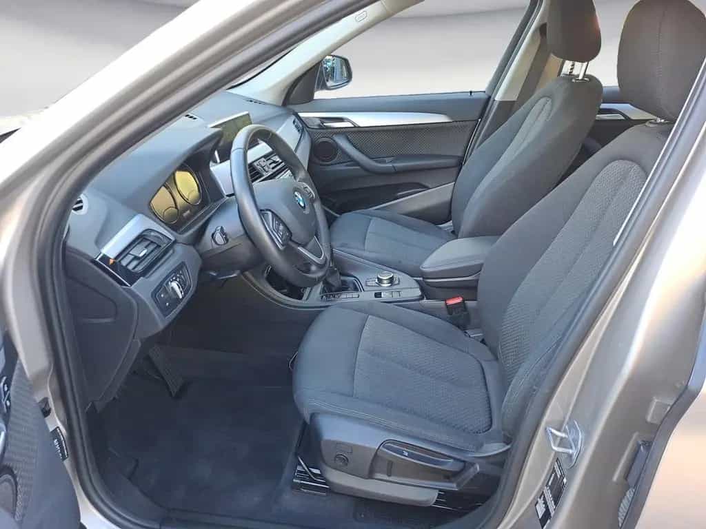 BMW X1 sDrive18i Advantage Klimaaut. AHK PDC 06/2022-photo-7
