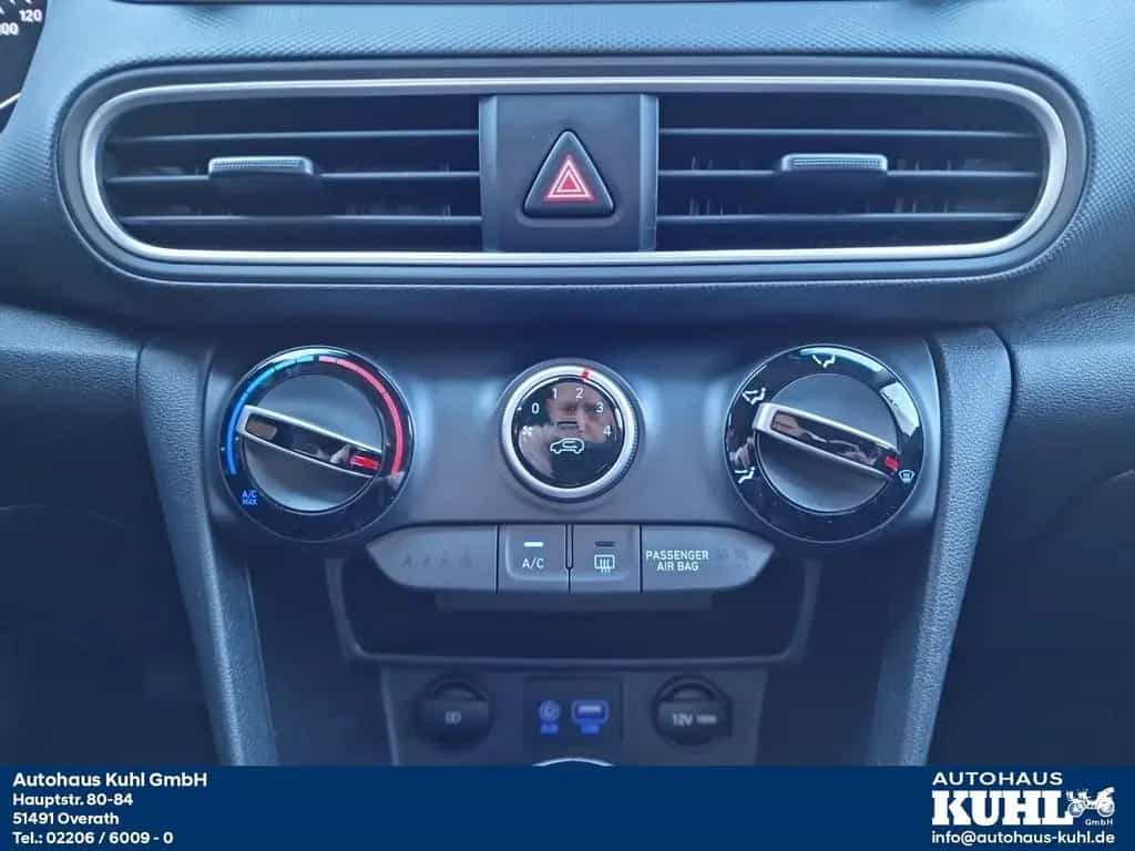 Hyundai KONA 1.6 Trend DCT Navi+Voll-LED Paket,Allwetter 02/2020-photo-18