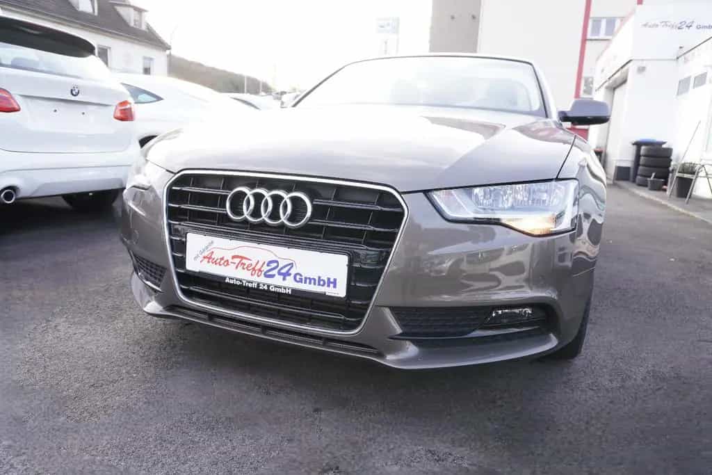 Audi A5 Cabriolet 1.8 TFSI * GARANTIE * 01/2015-photo-10