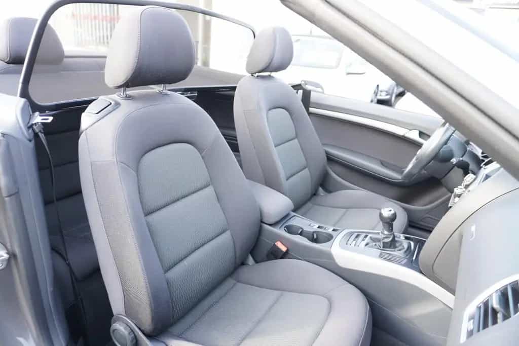 Audi A5 Cabriolet 1.8 TFSI * GARANTIE * 01/2015-photo-17