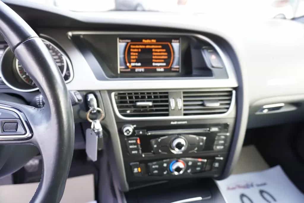 Audi A5 Cabriolet 1.8 TFSI * GARANTIE * 01/2015-photo-24