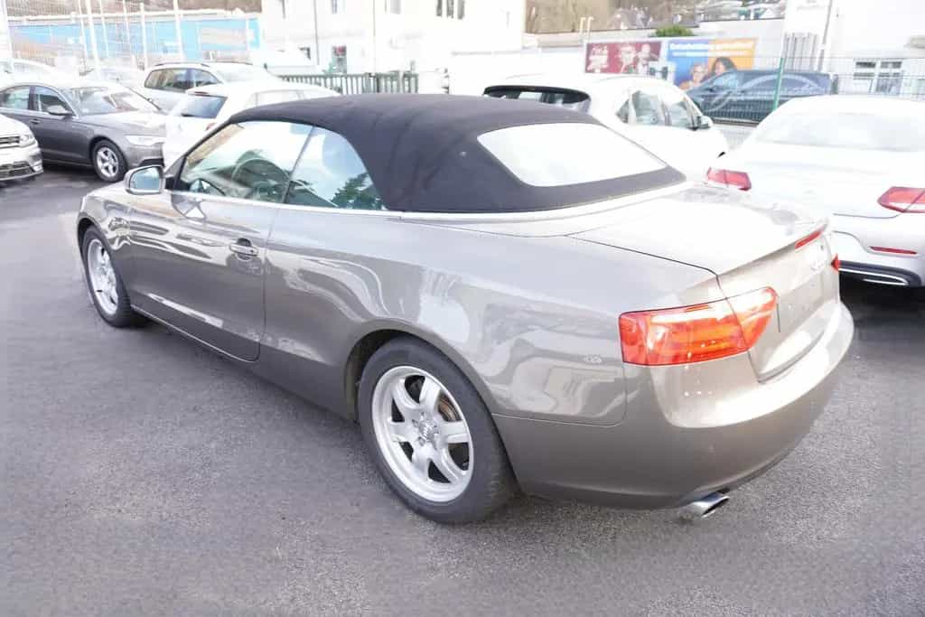 Audi A5 Cabriolet 1.8 TFSI * GARANTIE * 01/2015-photo-29